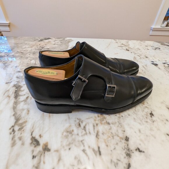 SuitSupply double monk loafers - Picture 2 of 4